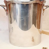 Bucket in Champagne