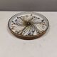 Royal Copenhagen Faience dish, designed by Ellen Malmer (EM) 1960s Denmark