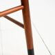 Danish dining chairs in teak Karl Andersson & Söner 1960s