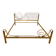 Double bed from the 1970s
