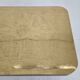 L. De Boussy, Etched Brass Coffee Table, Belgium, 1976
