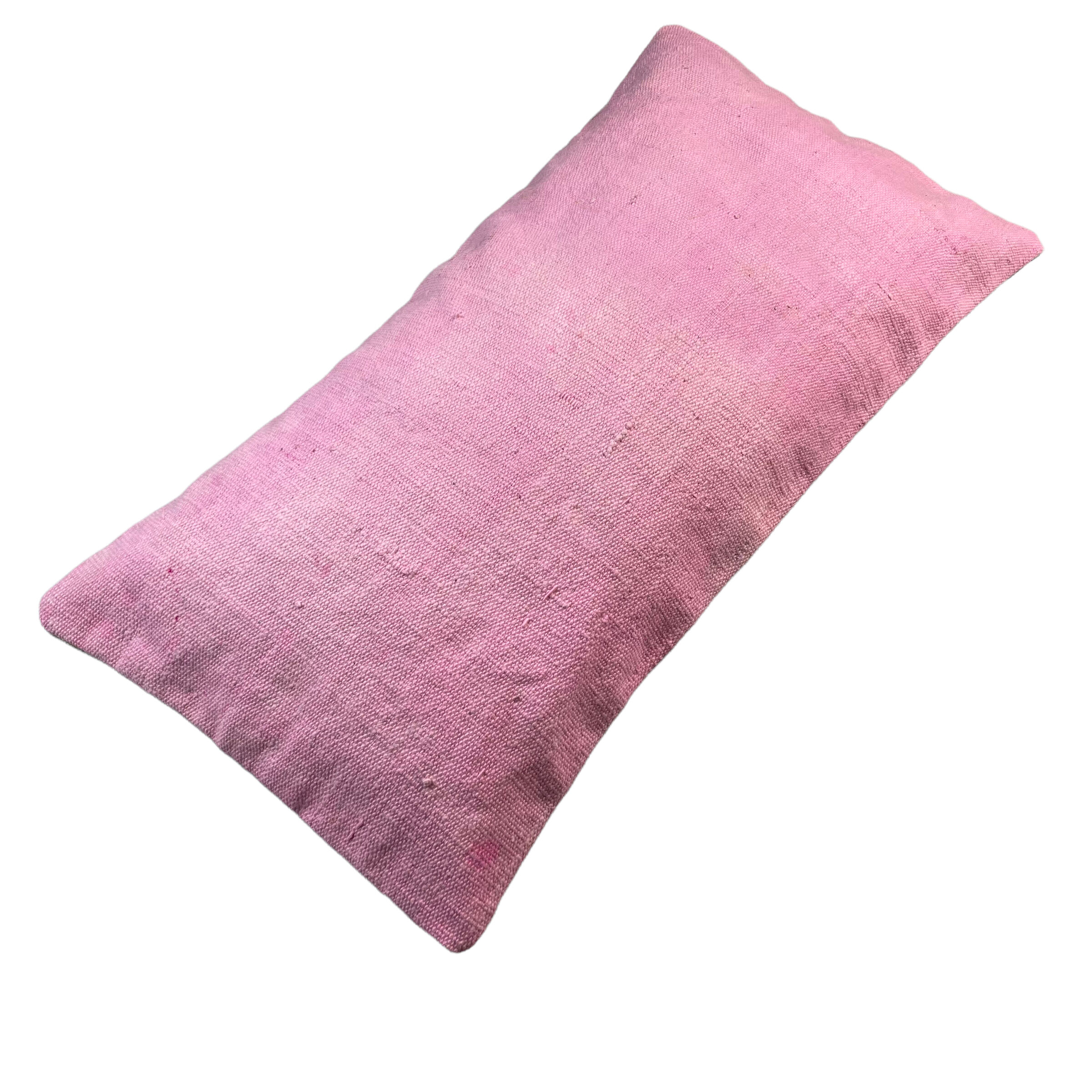 Vintage turkish handmade cushion cover  30 x 60 cm
