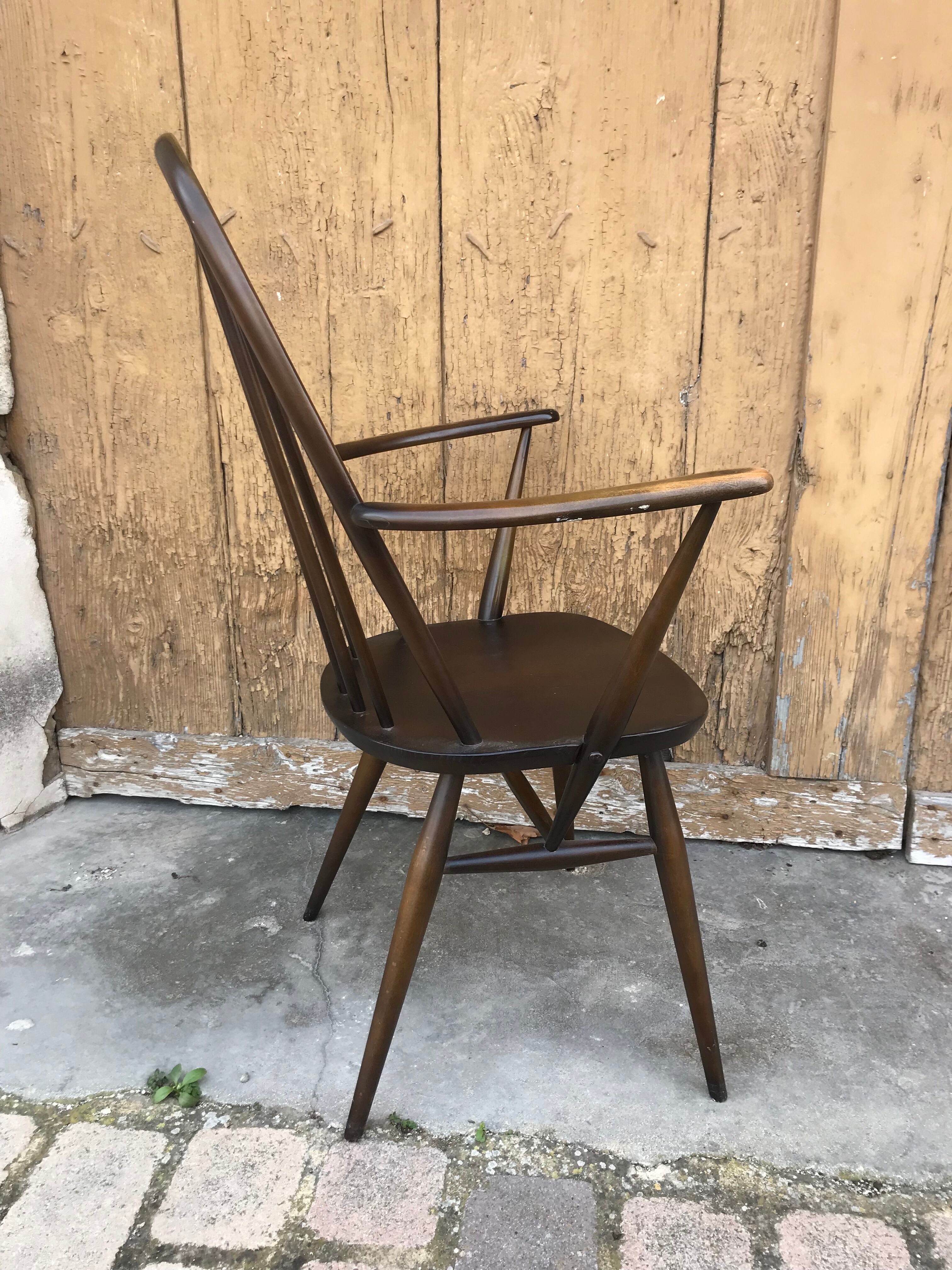 Ercol armchair