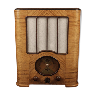 Poste radio vintage bluetooth - SBR 364