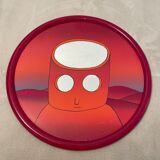 Réflexion mirror by Jean Michel Folon, 1970