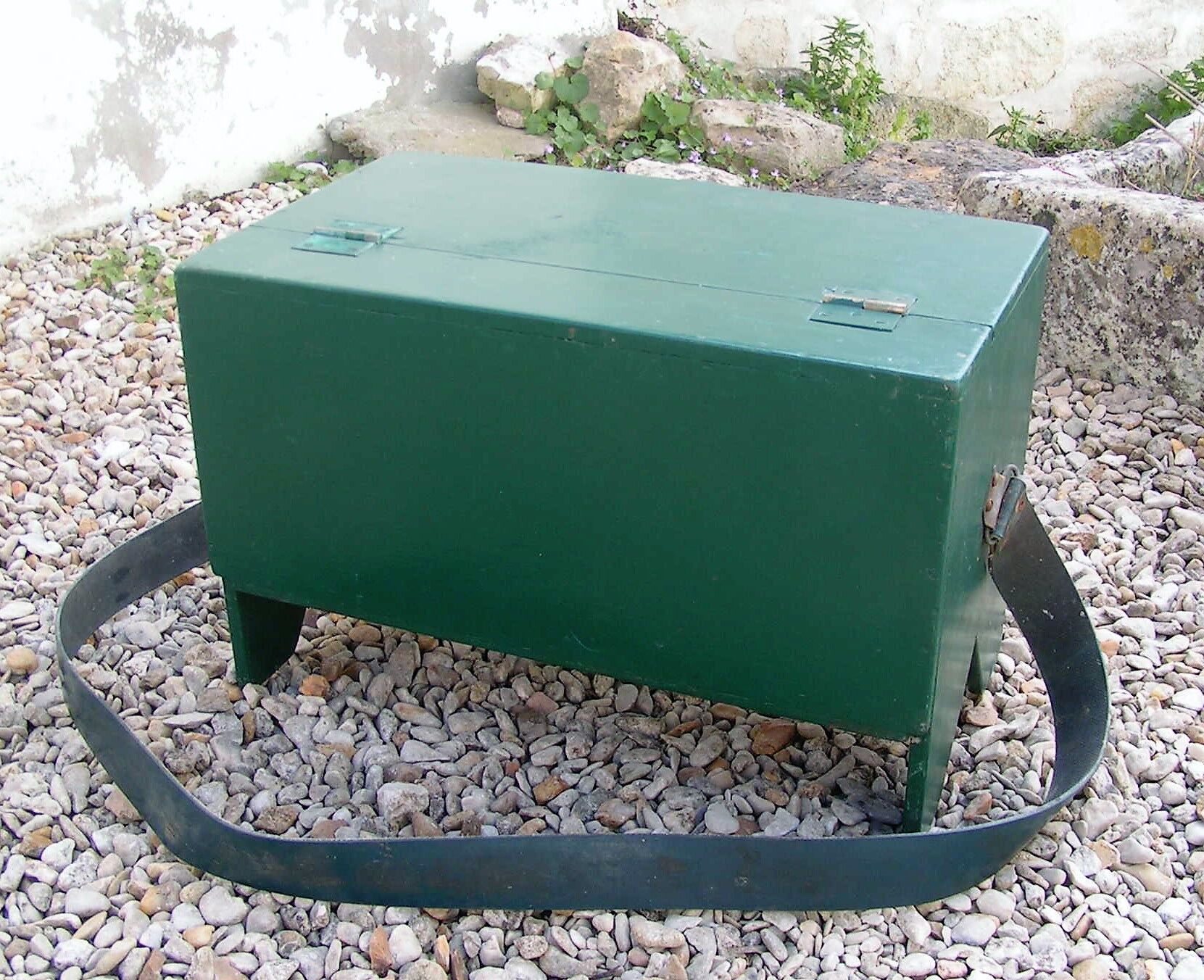 Fishing crate