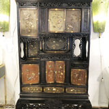 Chinese buffet, early twentieth century