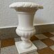 Antique Gien earthenware Medici vase