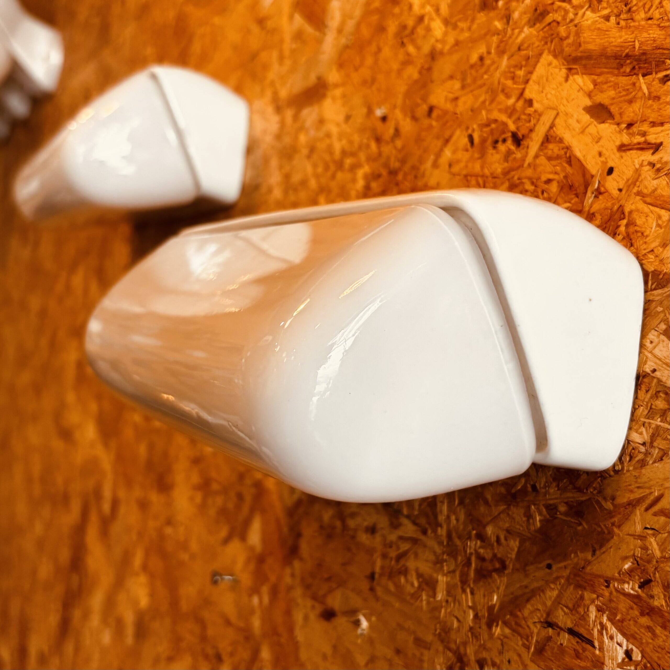 Wagenfeld bathroom wall lights No. 6113.1/5113