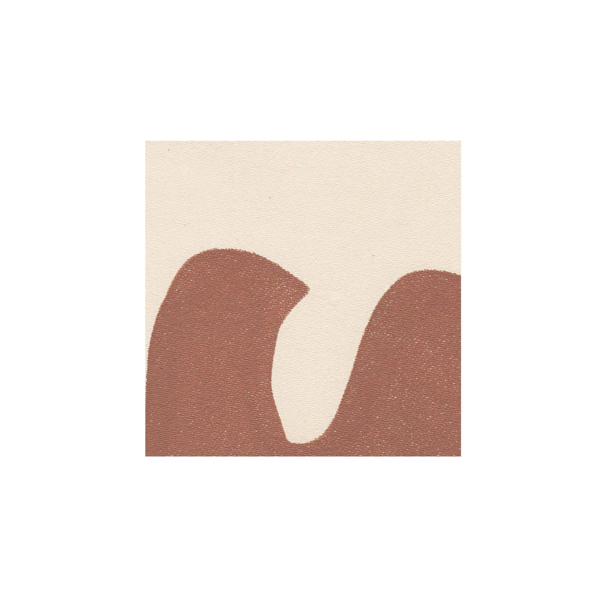 Painting on paper - illustration B152 - painting signed eawy