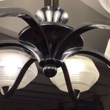 Art deco chandelier
