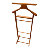 Valet de chambre ou majordome bois clair