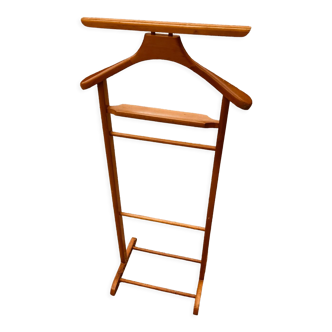 Valet or light-wood butler