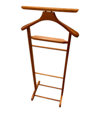 Valet de chambre ou majordome bois clair