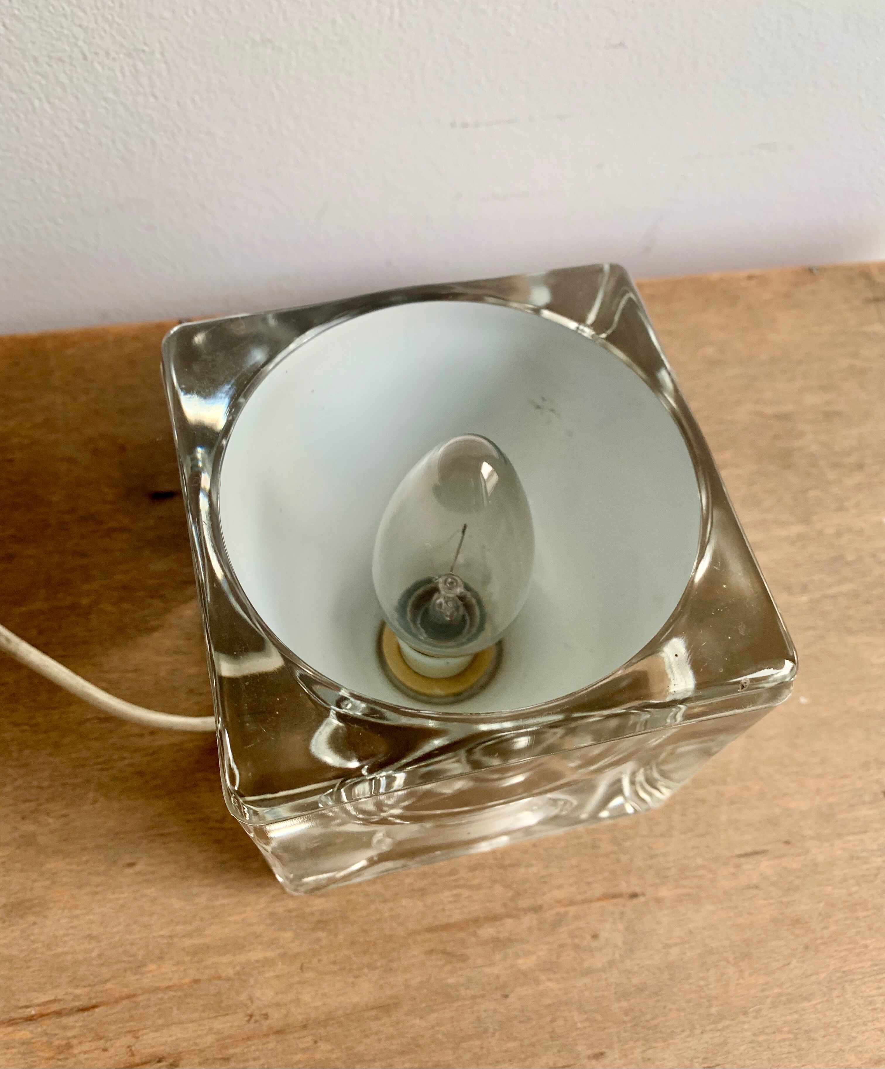 Lampe de table par Peill & Putzler, années 1970