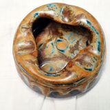 G. Metenier set in enamelled stoneware