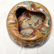 G. Metenier set in enamelled stoneware