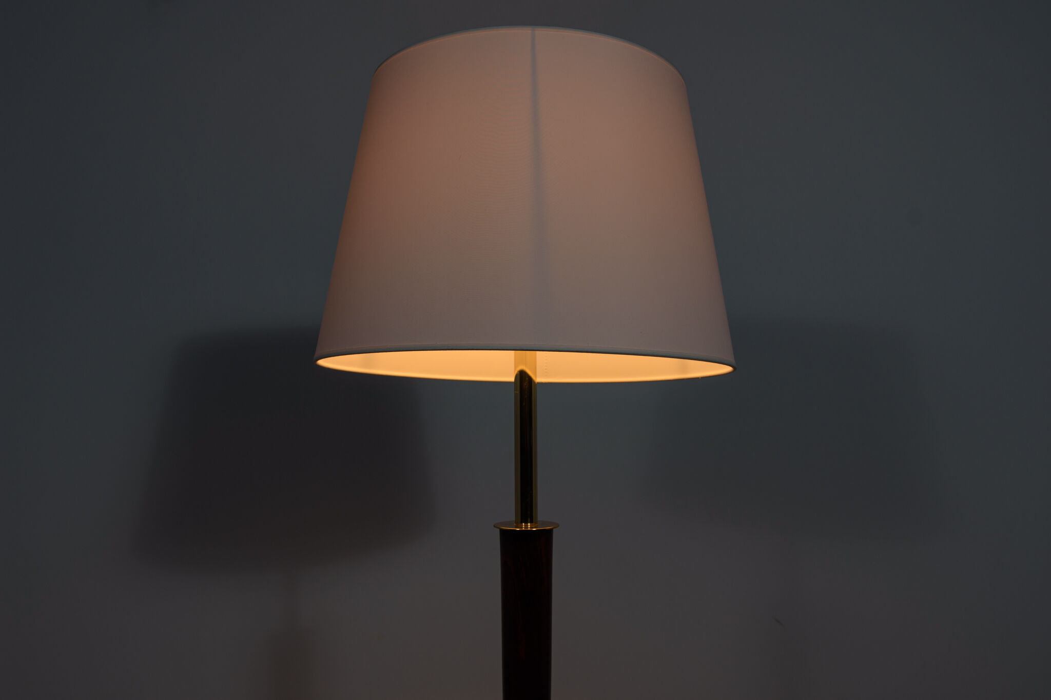 Lampadaire espagnol Art Déco, années 1990