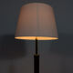 Art Deco Spanish Floor Lamp, 1990s