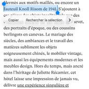 Paire de chauffeuses Jens Risom pour Knoll Studio