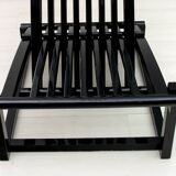 Carlo Pagella Mid-Century Modern Italian Relax Armchair for Romanutti, 1970