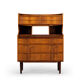 Danish Rosewood secretaire, 1960s