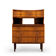 Danish Rosewood secretaire, 1960s