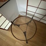 Table basse 775 conçue par Gianfranco Frattini pour Cassina