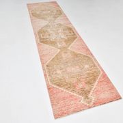 Tapis de couloir vintage