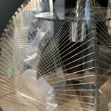 String chandelier Paul Secon