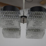 Chandelier by Napako, Czechoslovakia, 1960s
