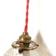 Diamond ball walking lamp