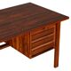 Svend Age Madsen rosewood desk