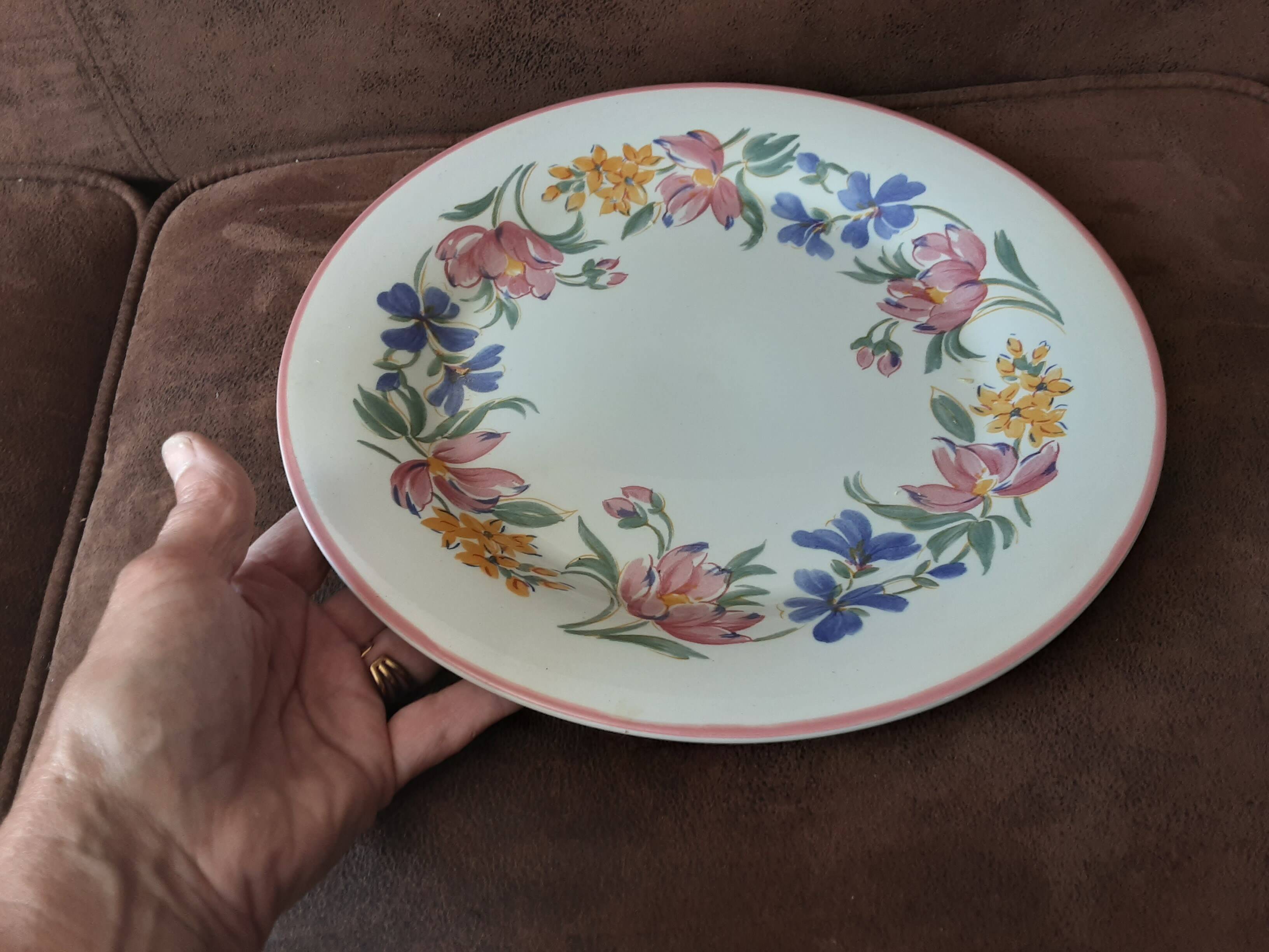 Plate Chelsea England