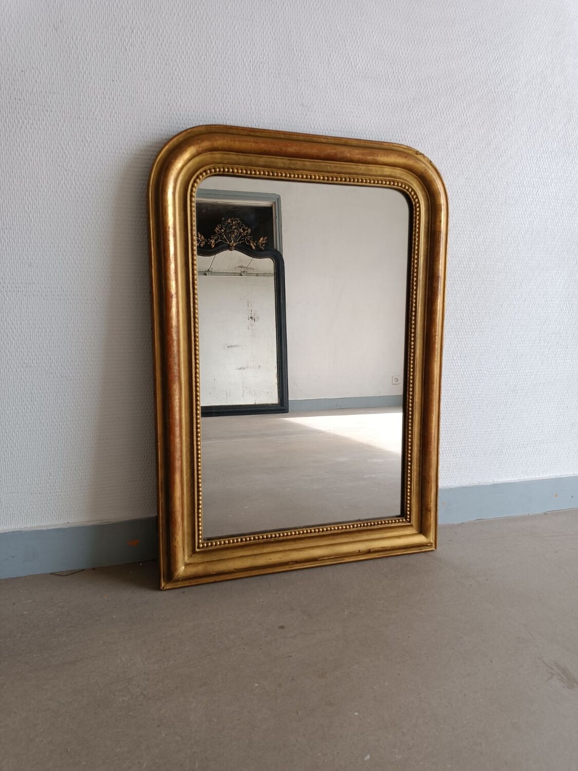 Louis Philippe mirror