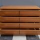 Gunter Renkel chest of drawers, 1960s, for Renko Möbel.
