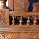 Very old sideboard