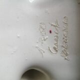 Pair of Cérart candle holders