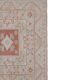 Vintage Turkish rug handmade 199x262 cm