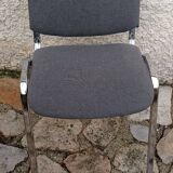 Waiting room chair