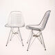 Lot de 4 chaises DKR par Charles & Ray Eames pour Herman Miller, année 50