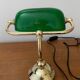 Lampe de banquier