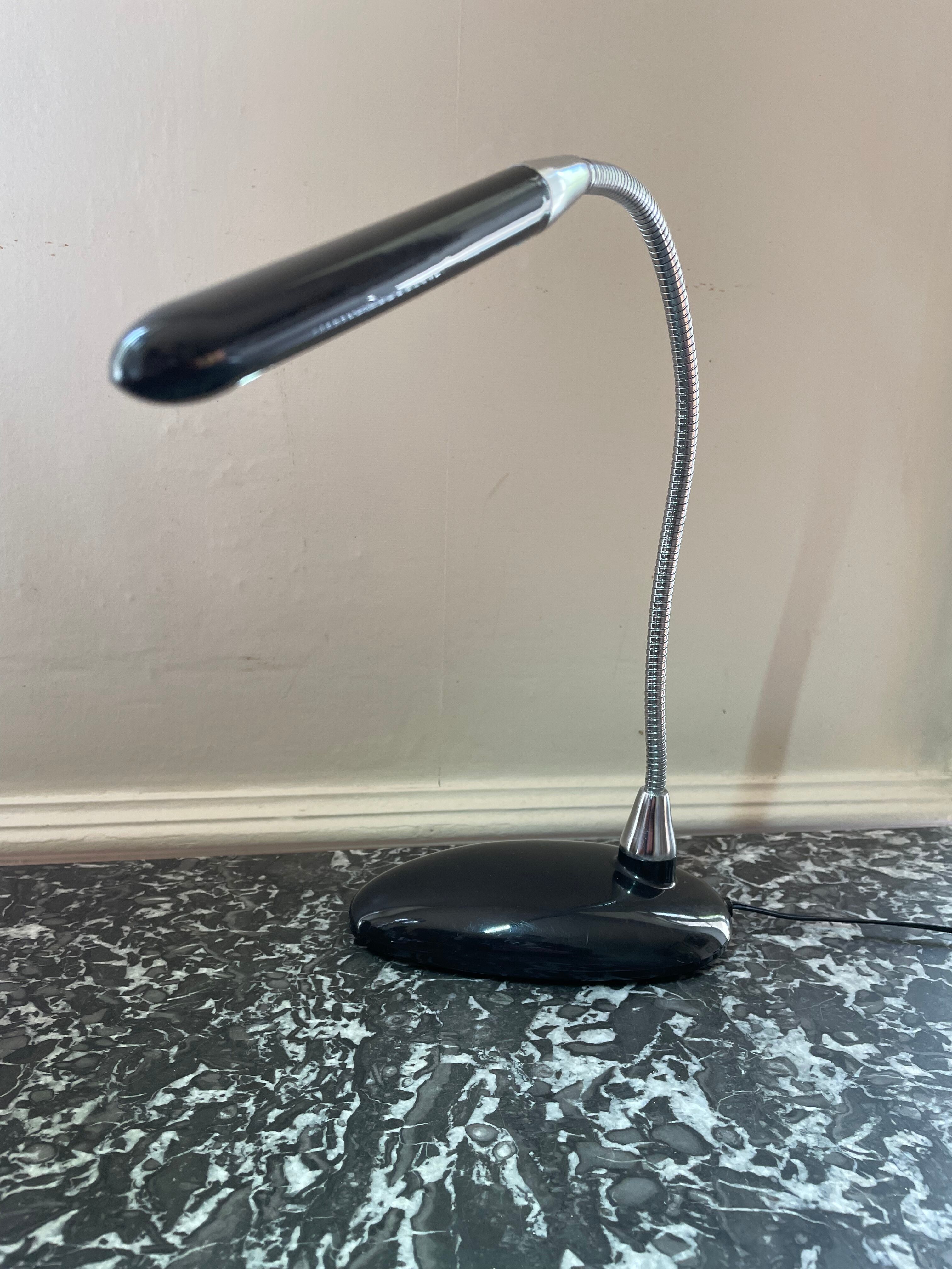 Articulated desk lamp Mathias vintage