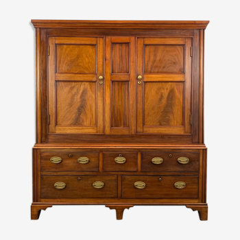 Cabinet English XIXth century