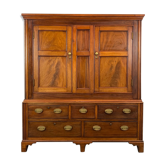 Buffet anglais XIXth