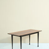 Rosewood coffee table