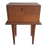 Bedside table with drawer