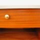 Vintage bedside table