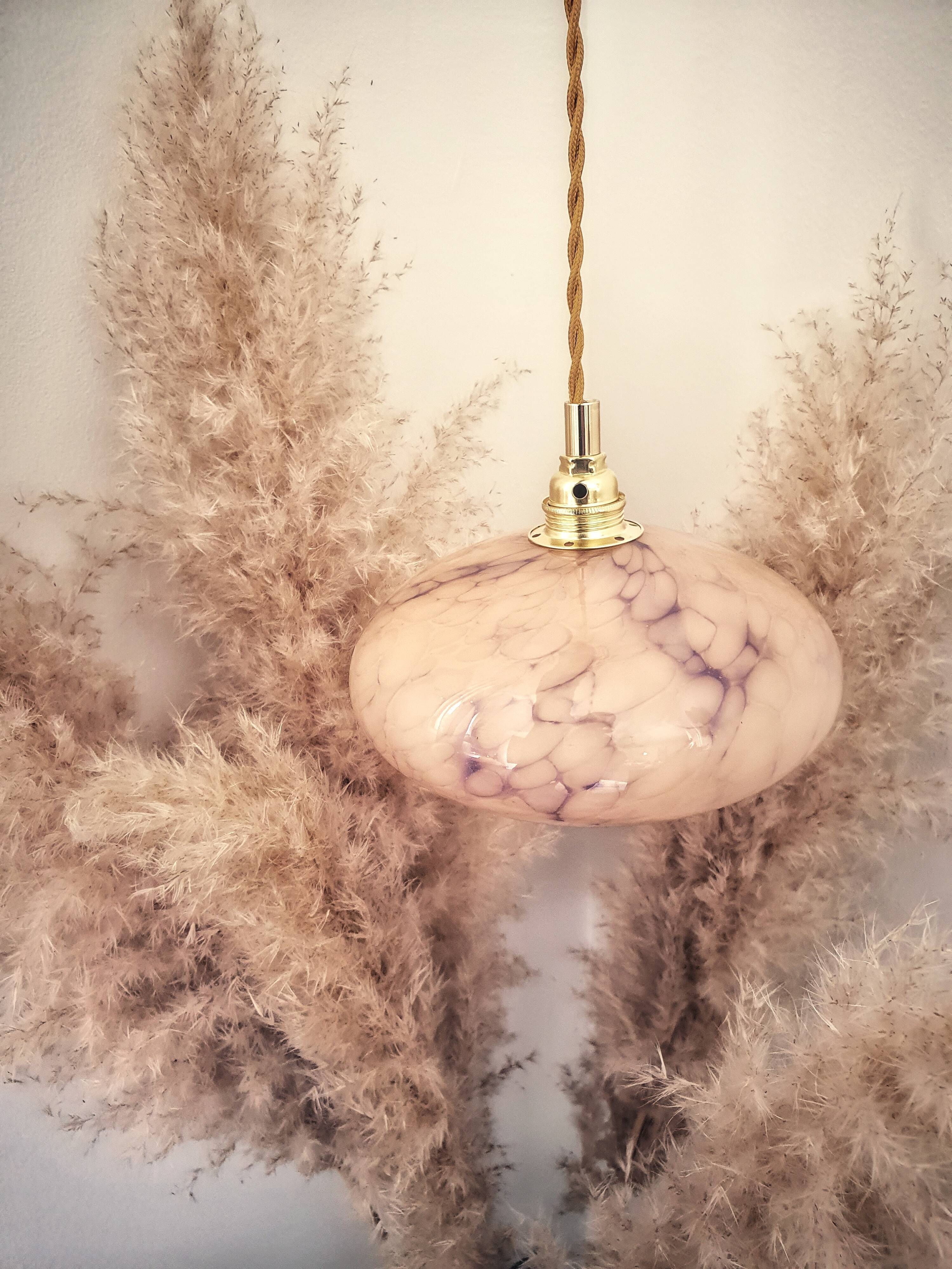 Vintage walking lamp