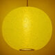 Granite resin ceiling light